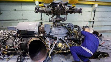 На перспективный российско-китайский тяжелый вертолет могут установить двигатели от ОДК