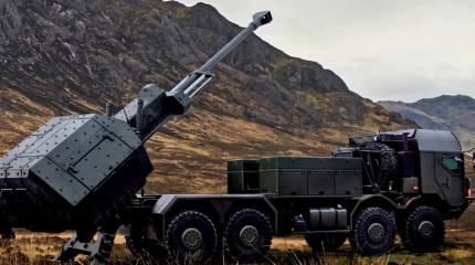 Проблемное шасси останется для ВСУ: показана САУ Archer нового типа для Швеции