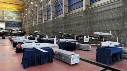 Израиль поставил Азербайджану барражирующие боеприпасы SkyStriker