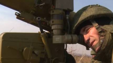 «Становятся уязвимыми множество целей»: в зарубежной прессе заметили применение автовышек ВС РФ для стрельбы противотанковыми ракетами