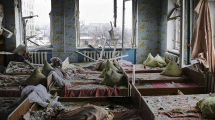 Украина: бои без правил