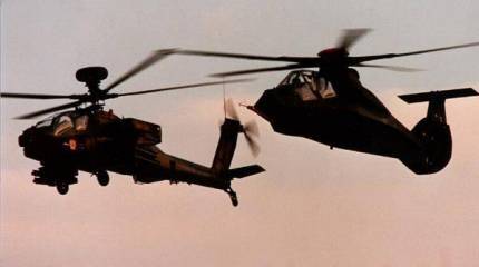 Пентагон потратил миллиарды на несостоявшиеся в итоге проекты