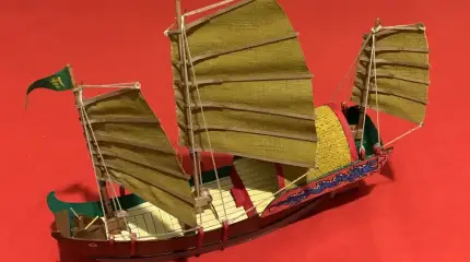 Джонка. Ещё проще, чем раньше