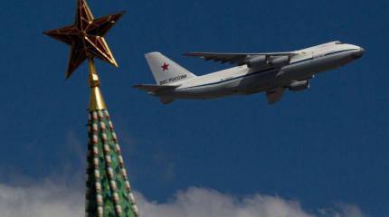 Бывший замглавы ЦРУ: США окажут огромное давление на Ирак, чтобы остановить  пролеты российских самолетов