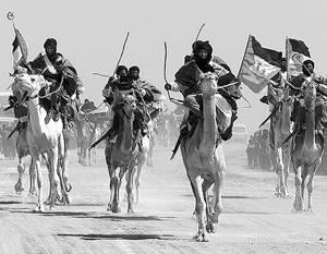 Еще одна арабская страна рискует скатиться к войне