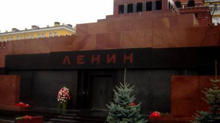 Четыре большие лжи о захоронении Ленина