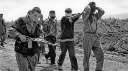 Тропою "Бергмана" на Северный Кавказ