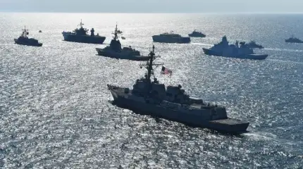 Где возможна самая жаркая провокация на море: ждать осталось недолго