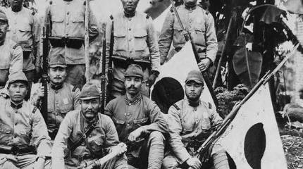 В японской газете призвали Россию признать ошибкой войну с Японией 1945 года