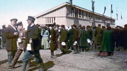 Как жил русский рабочий до революции?