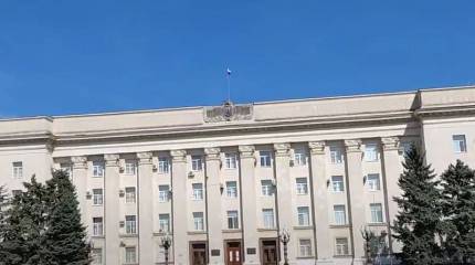 Власти Херсона заявили о невозможности возврата в нацистскую Украину