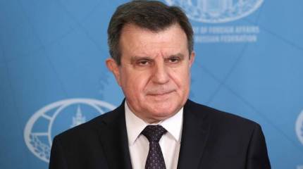 Российский посол прокомментировал обсуждение властями Южной Кореи возможных военных поставок Украине