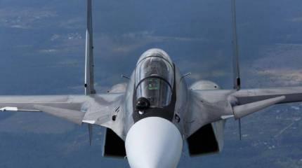 Черноморский флот получит новейшие Су-30СМ