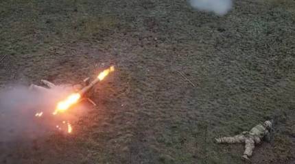 Военкоры заявили о переходе села Клещеевка к юго-западу от Артёмовска под контроль ЧВК «Вагнер»