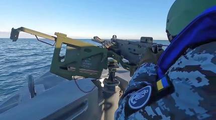 Командование ВМСУ опровергает вчерашнюю атаку МБЭК на порт Одессы