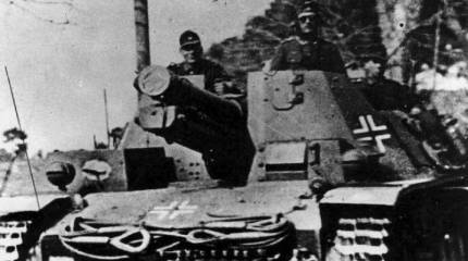 «Штурмовой танк»: САУ Sturmpanzer II