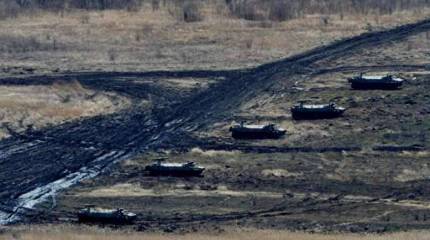 Контрольная проверка по итогам зимнего периода обучения завершится в ВВО многокилометровыми маршами на суше и боевой стрельбой в море