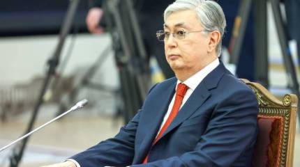 Президент Казахстана рассказал о выраженной по телефону полной поддержке действий главы российского государства