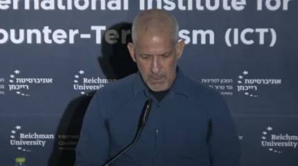 Глава израильской спецслужбы «Шабак» взял на себя вину за то, что атака ХАМАС оказалась неожиданной