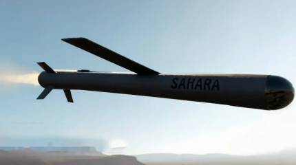 Представлены данные о первой румынской крылатой ракете «Сахара» с ИИ