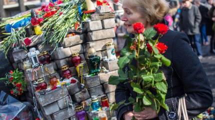 Медики Майдана заявили о 780 погибших в ходе беспорядков в Киеве