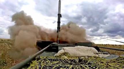 Появился снимок с удлинёнными пусковыми установками "Искандер-М"