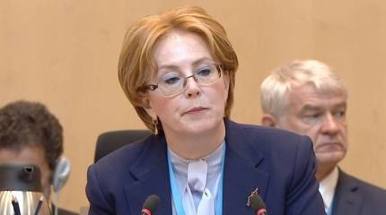 Министр Скворцова: «Наша модель оказания медпомощи является одной из эталонных в мире»