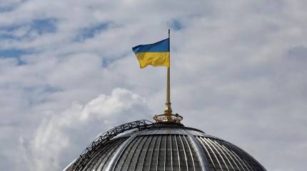 Рада готовится перенести заседания в подвал и признать Киев прифронтовым