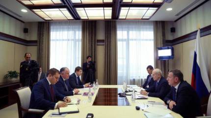 Инвестиционная программа по сборке агрегатов для вертолётов "Ка" в Кумертау (Башкирия)