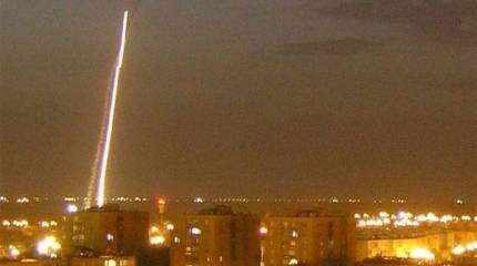 Израиль планирует создать боевой лазер как дополнение к "Железному куполу"