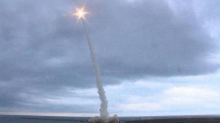 Турция провела успешное испытание новой баллистической ракеты малой дальности Tayfun