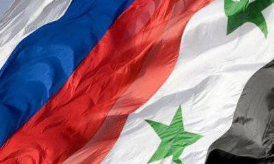 Россия: защищая Сирию, защищать себя