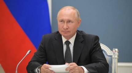 Кадыров выступил с инициативой о «пожизненном» президентстве для Владимира Путина