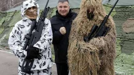 Аваков представил новые цифры потерь частей и соединений МВД Украины в "зоне АТО"