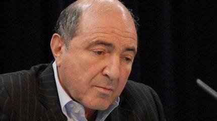 Березовский предлагает оппонентам Путина свой способ срыва президентских выборов