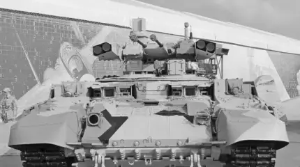 Грозный потенциал 