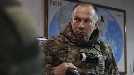 Командующий сухопутными войсками ВСУ Сырский рассказал, что учится воевать у античных стратегов