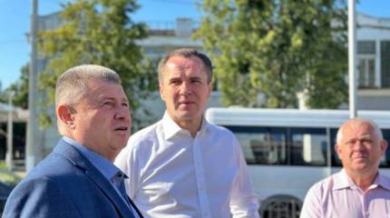 Губернатор Белгородской области рассказал, что за сутки ВСУ обстреляли регион 87 раз