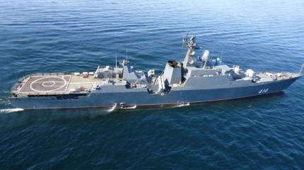 Захотели "Гепардов"? Индия проявила интерес к российскими сторожевиками проекта 11661