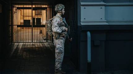 «Просим граждан отнестись с пониманием»: Командование ВС Латвии анонсировало очередные учения в Риге