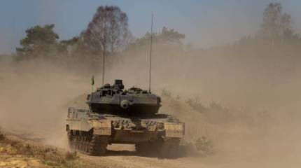 Для сдерживания России. Бундесвер «возродит» модификацию танка А7V