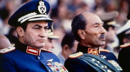 Тайны Хосни Мубарака