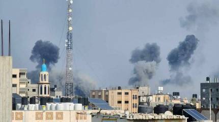 Израиль – это только начало