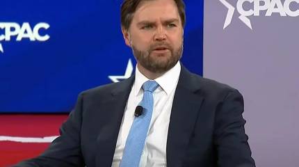 Вэнс: мы пытаемся оказать давление и на россиян, и на украинцев