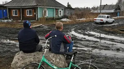 Россия: страна, обреченная на бедность, или О чем не сказала Виктория Боня