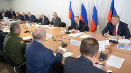 Президент одобрил кандидатуры шести новых генконструкторов ОПК