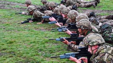 «В Ираке и Афганистане британцам были нужны, а теперь – нет»: легионерам армии Британии отказывают в виде на жительство