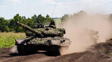 МО: Российские войска отразили шесть попыток прорыва обороны в районе Работино штурмовыми группами 65-й ОМБр ВСУ