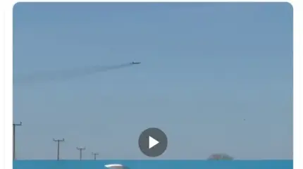 Полёт бомбардировщика B-52 в сторону Ирана. Что это было?