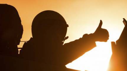 В преддверии победы